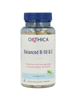 Balanced B50 & C