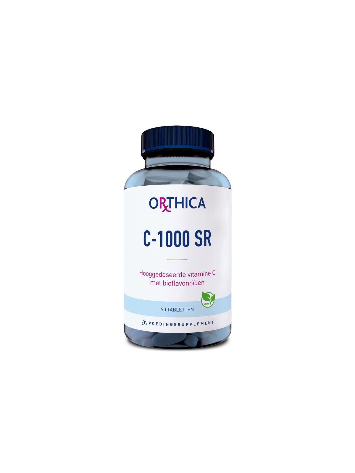 Vitamine C-1000 SR