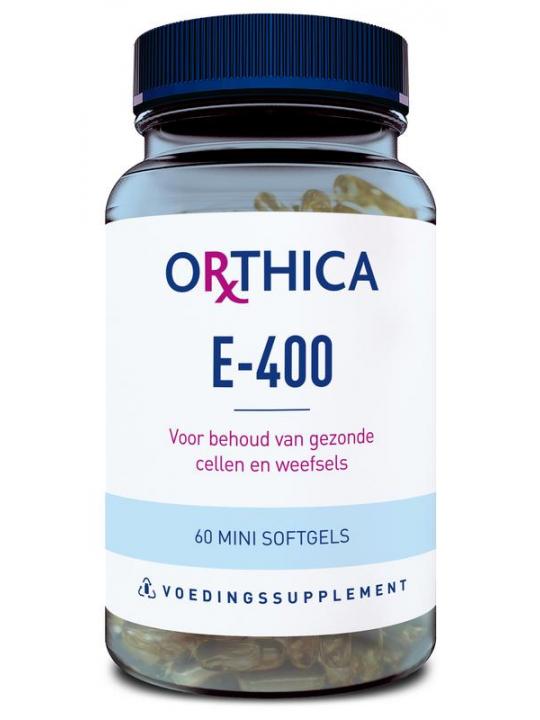 Vitamine E-400