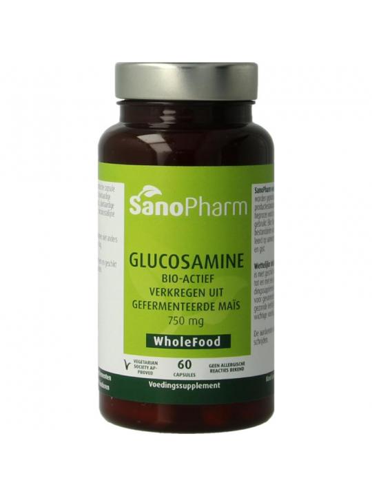 Glucosamine 750mg vegan