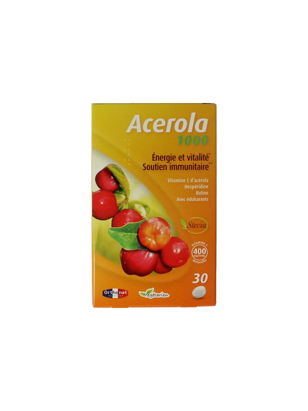 Acerola 1000