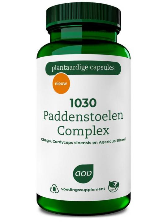 1030 Paddenstoelen complex