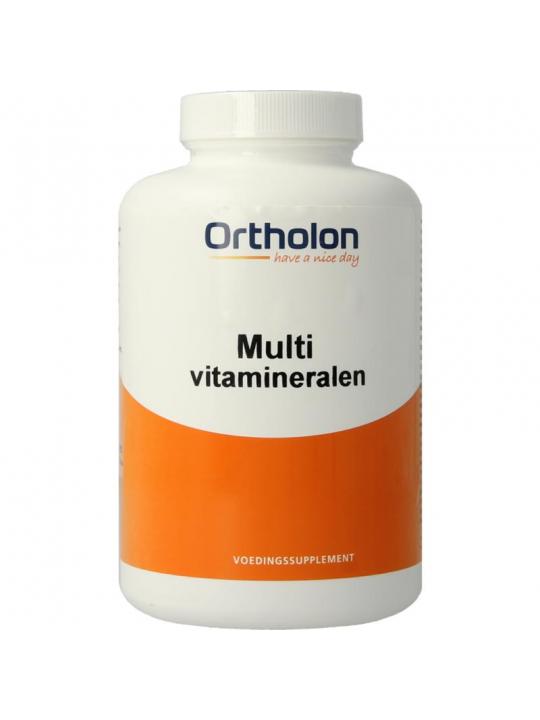 Multi vitamineralen