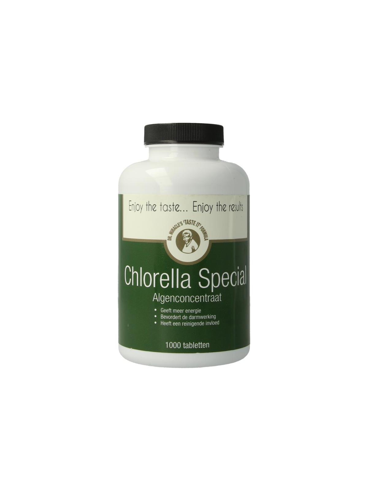 Chlorella