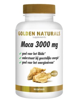 Maca 3000mg