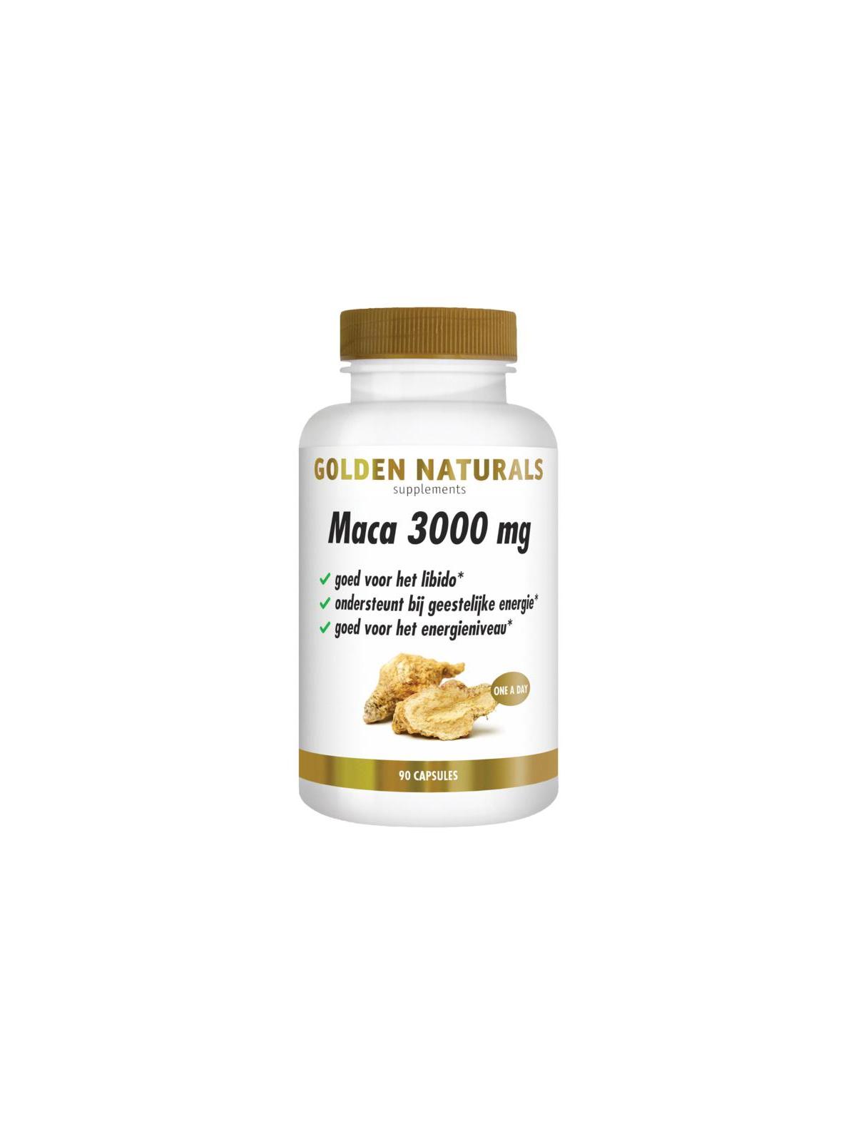 Maca 3000mg