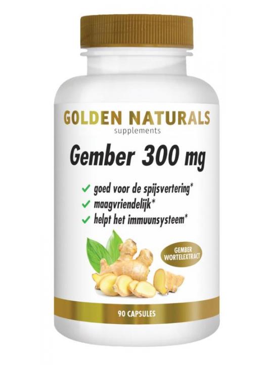 Gember 300mg