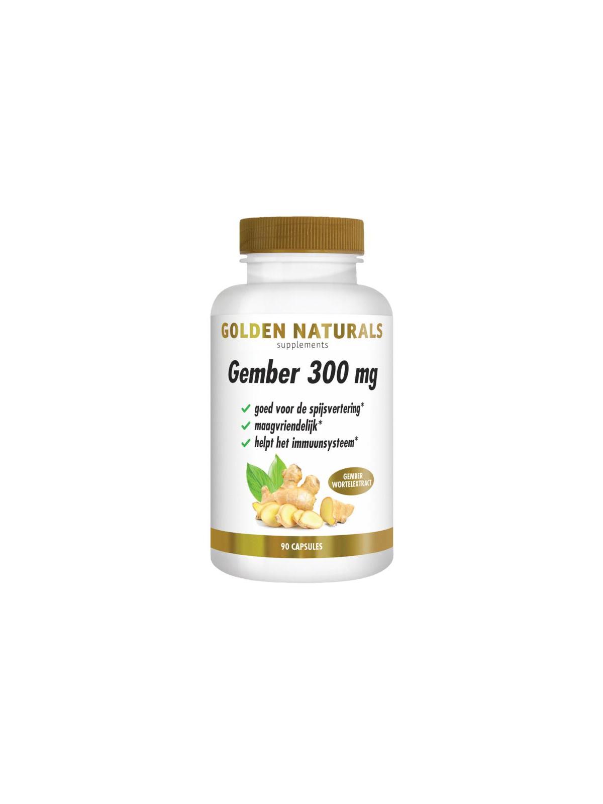 Gember 300mg