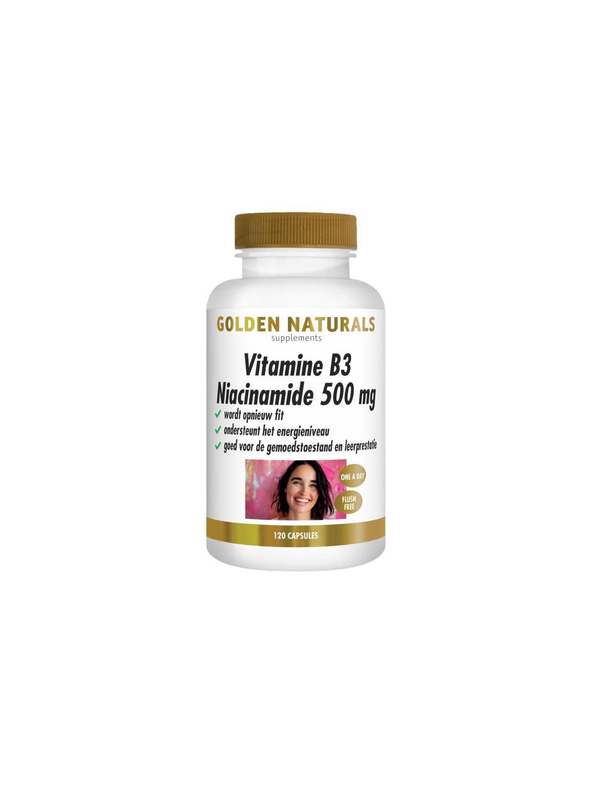 Vitamine B3 niacinamide
