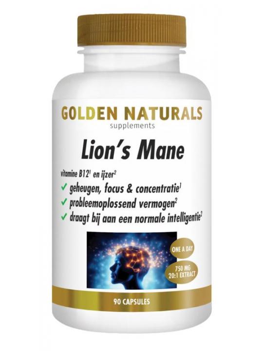 Lion's mane
