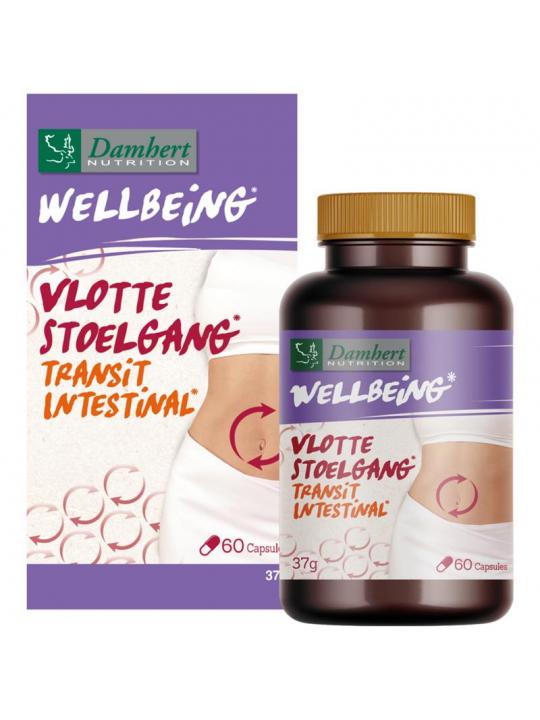 Wellbeing vlotte stoelgang