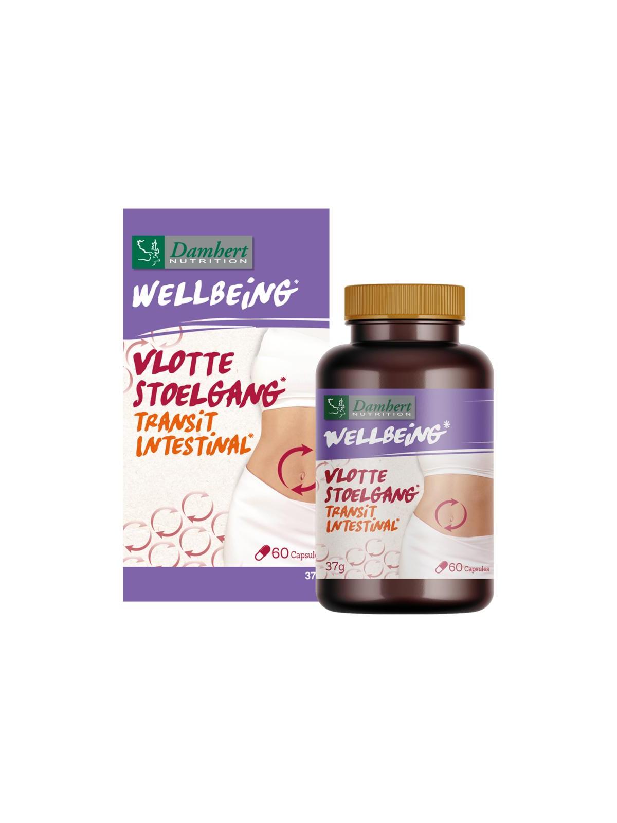 Wellbeing vlotte stoelgang