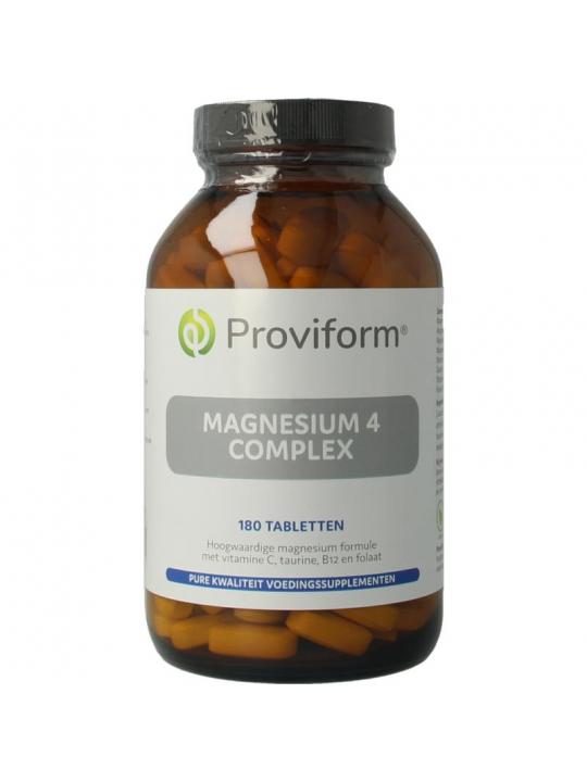 Magnesium 4 complex