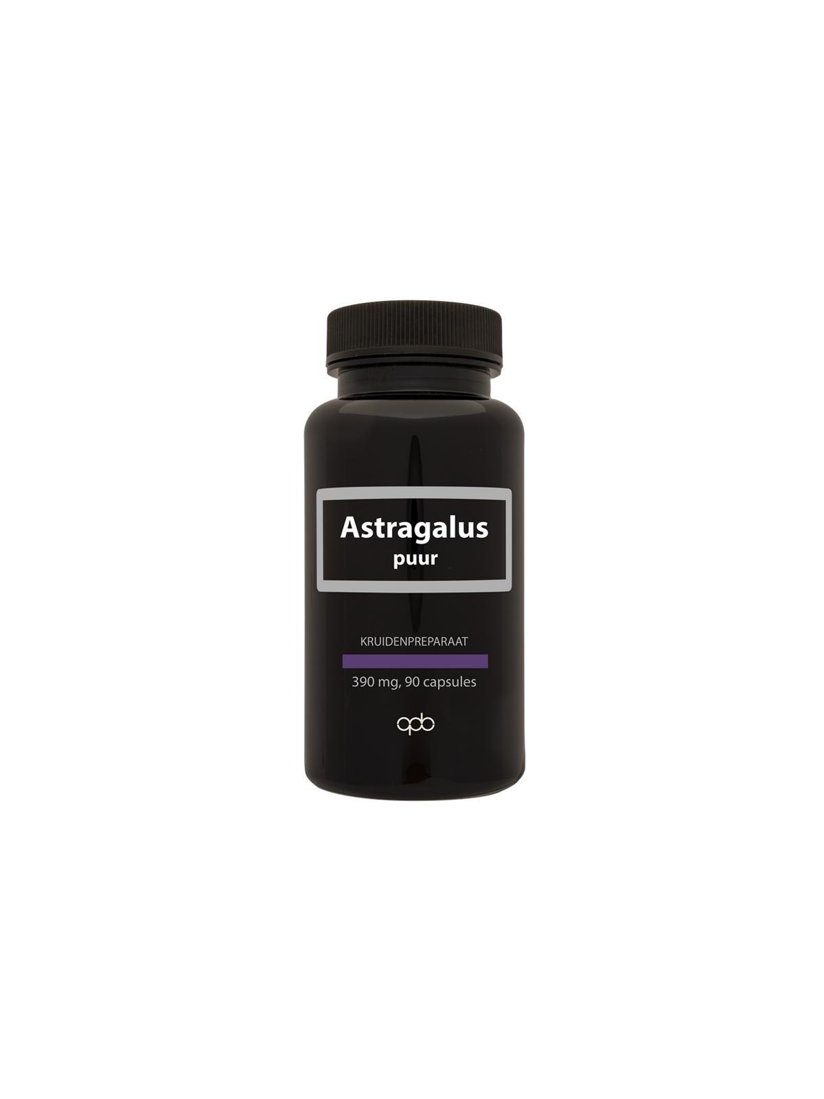 Astragalus puur