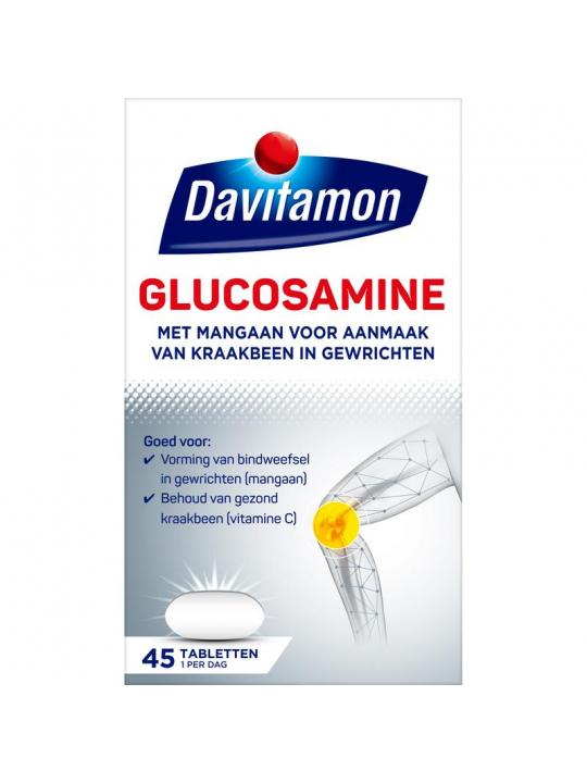 Glucosamine