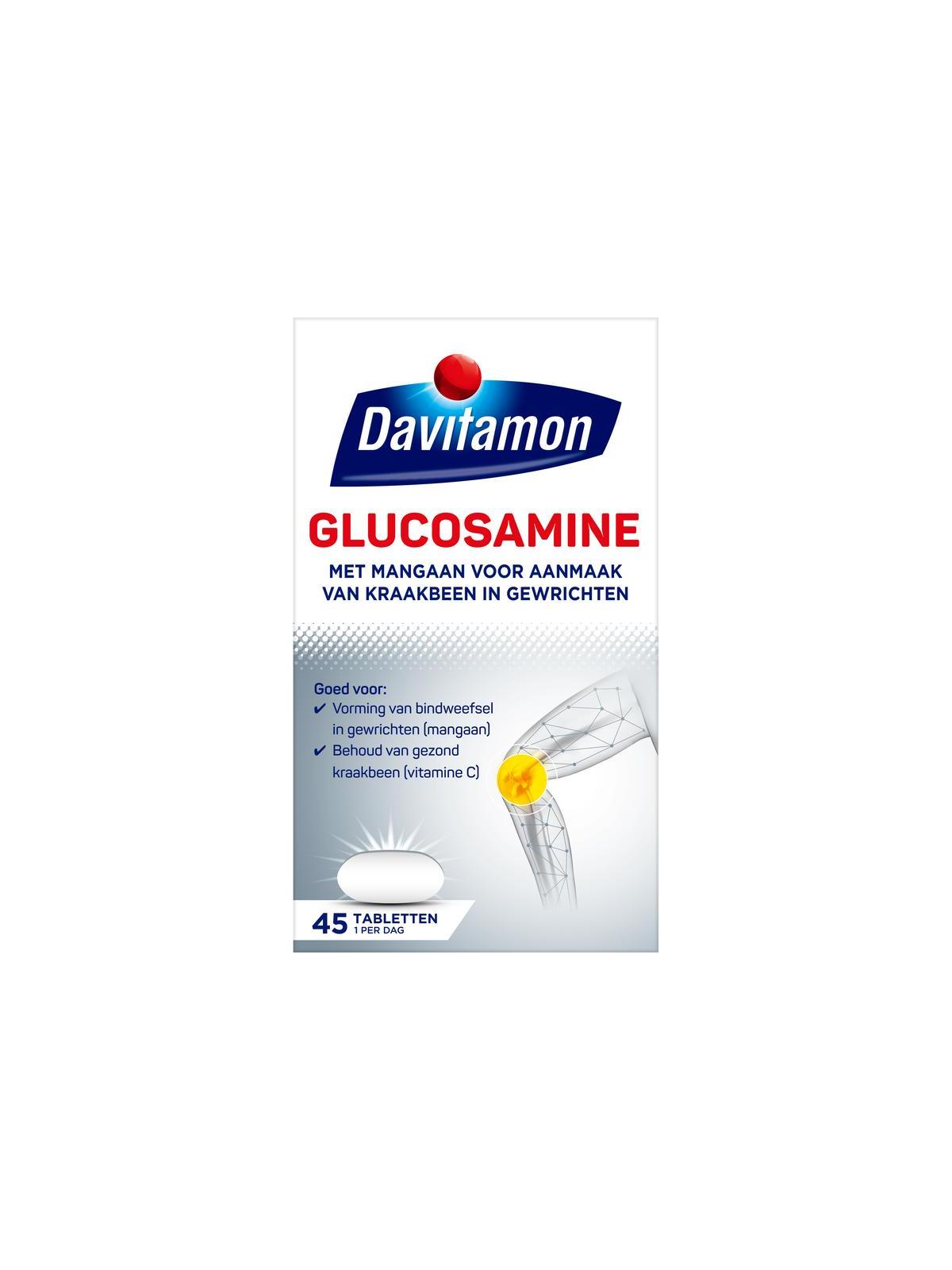 Glucosamine