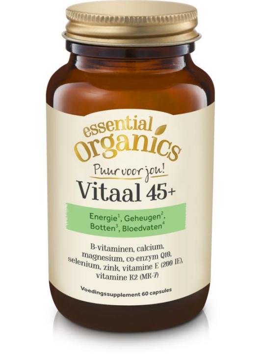 Vitaal 45+ puur