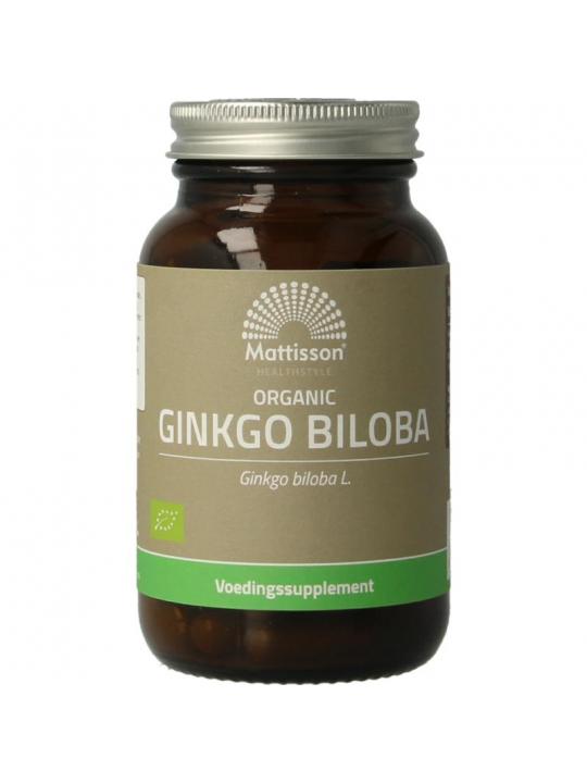 Ginkgo biloba bio