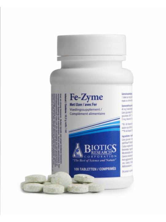 FE Zyme 25mg