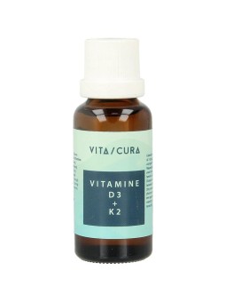 Vitamine D3 + K2