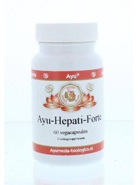 Ayu hepati forte