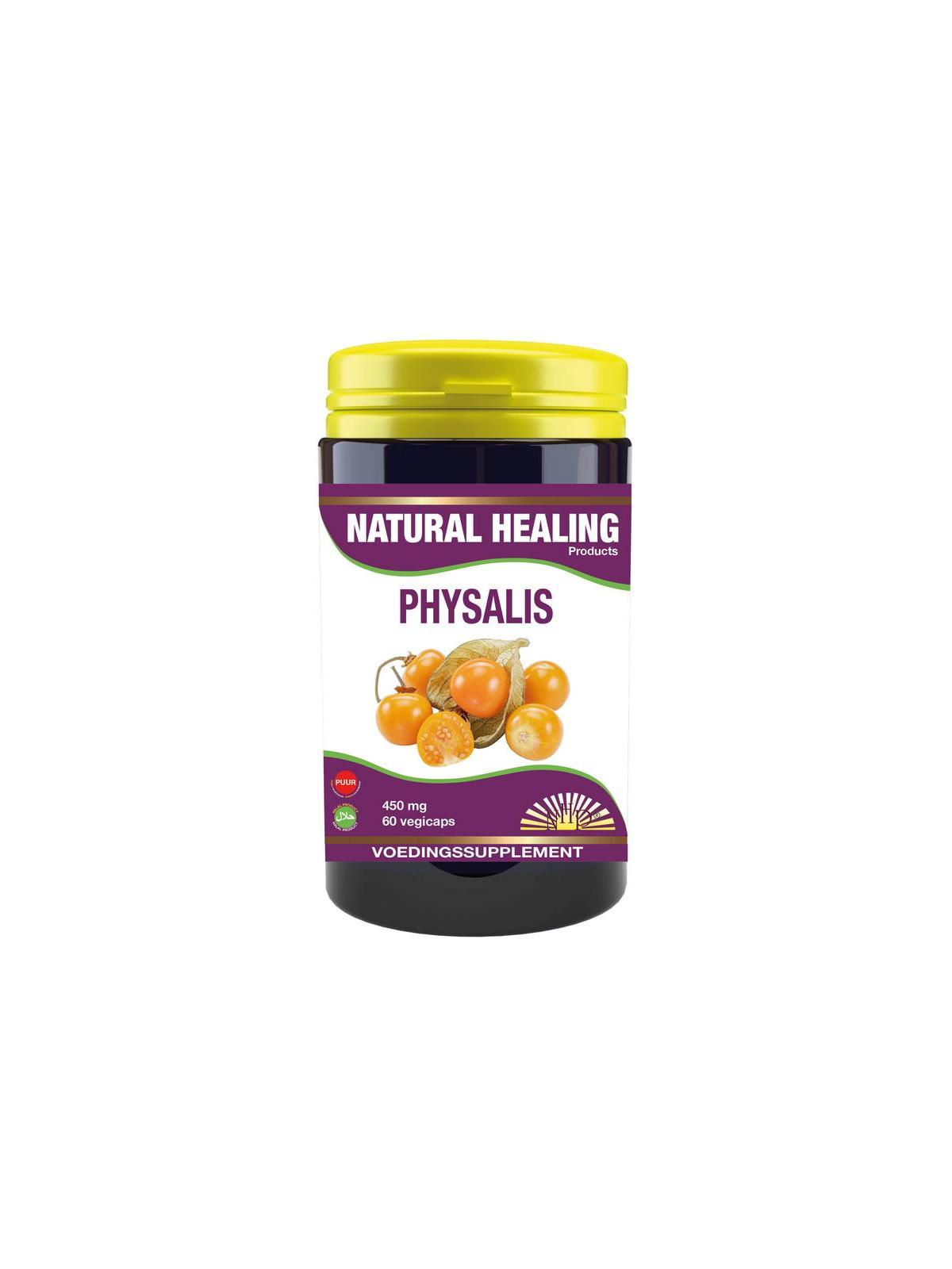 Physalis 500mg puur