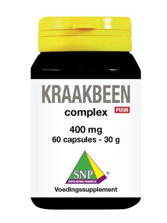 Kraakbeen complex 400mg puur