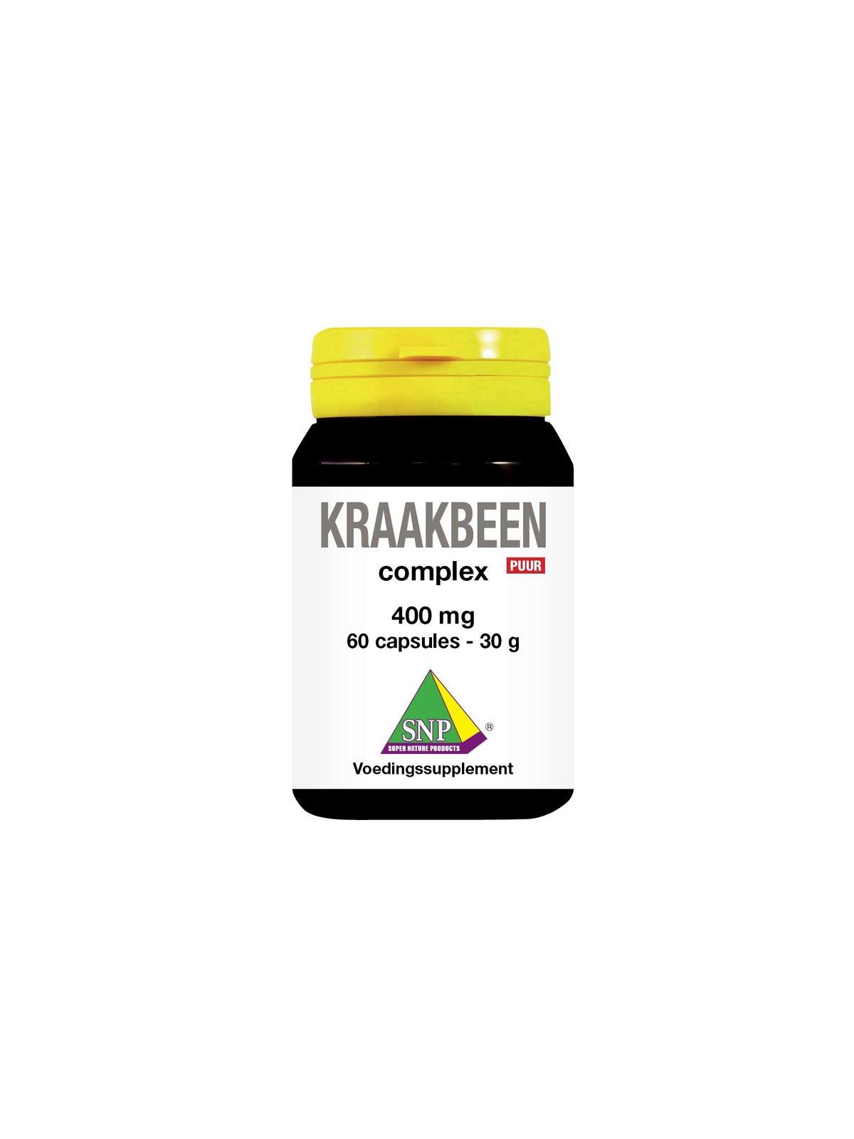 Kraakbeen complex 400mg puur