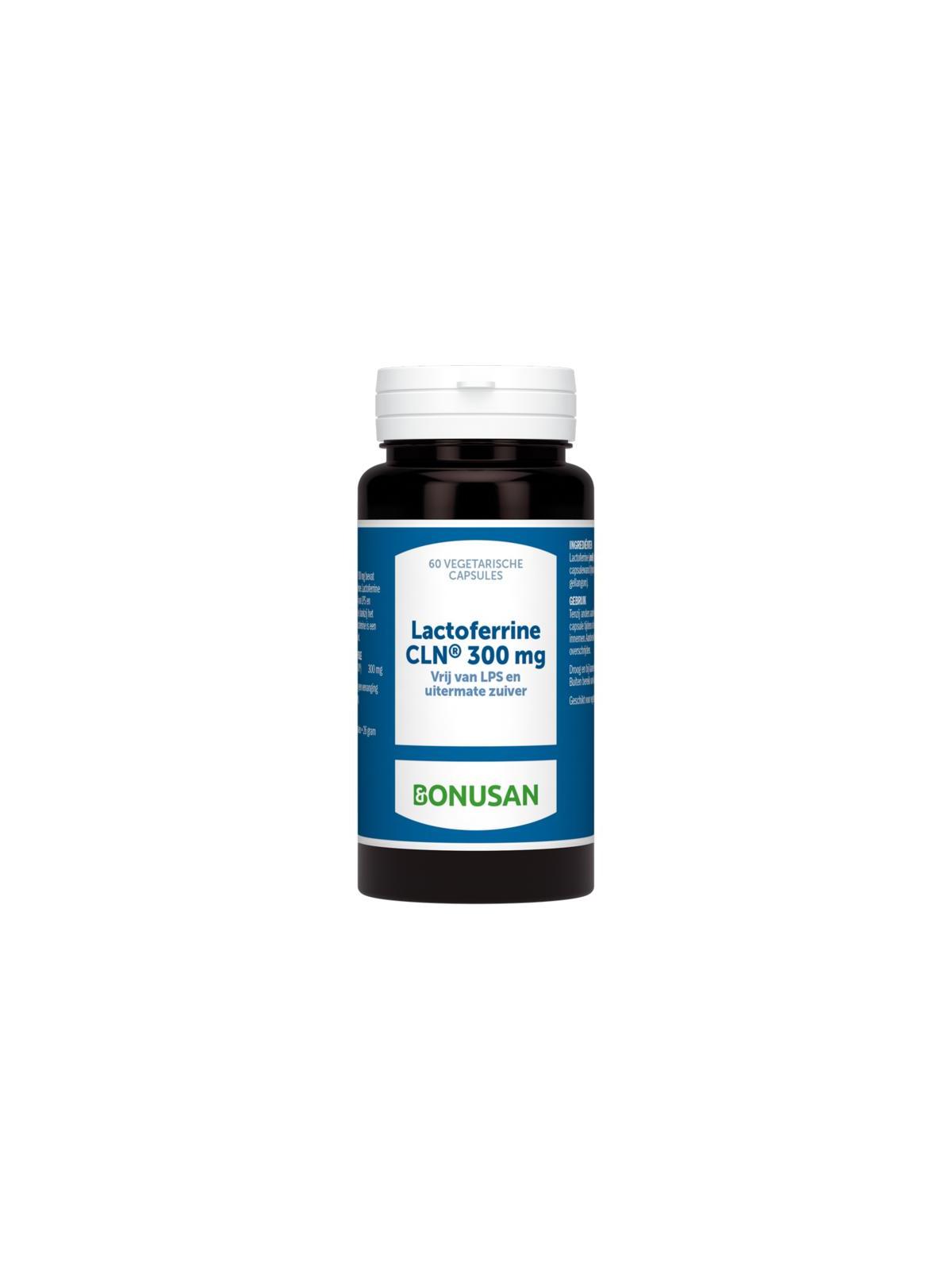 Lactoferrine 300mg