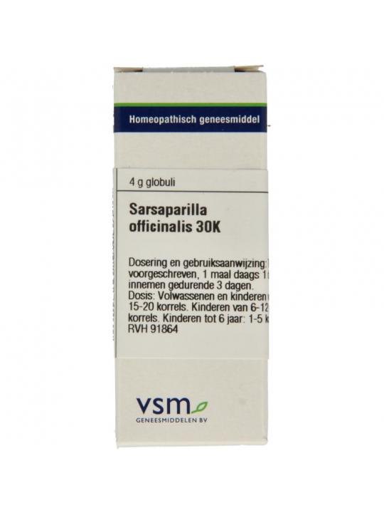 Sarsaparilla officinalis 30K