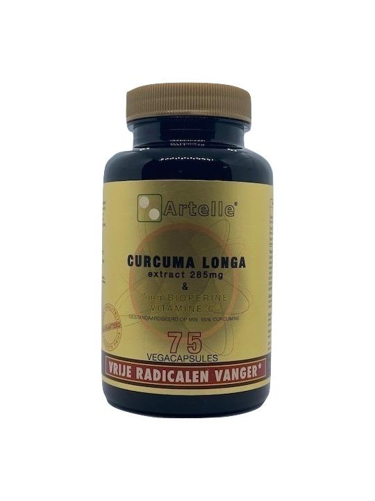 Curcuma longa extract