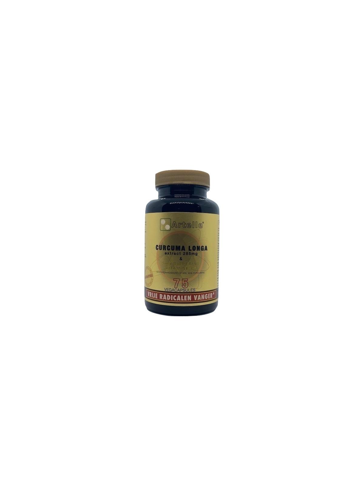 Curcuma longa extract