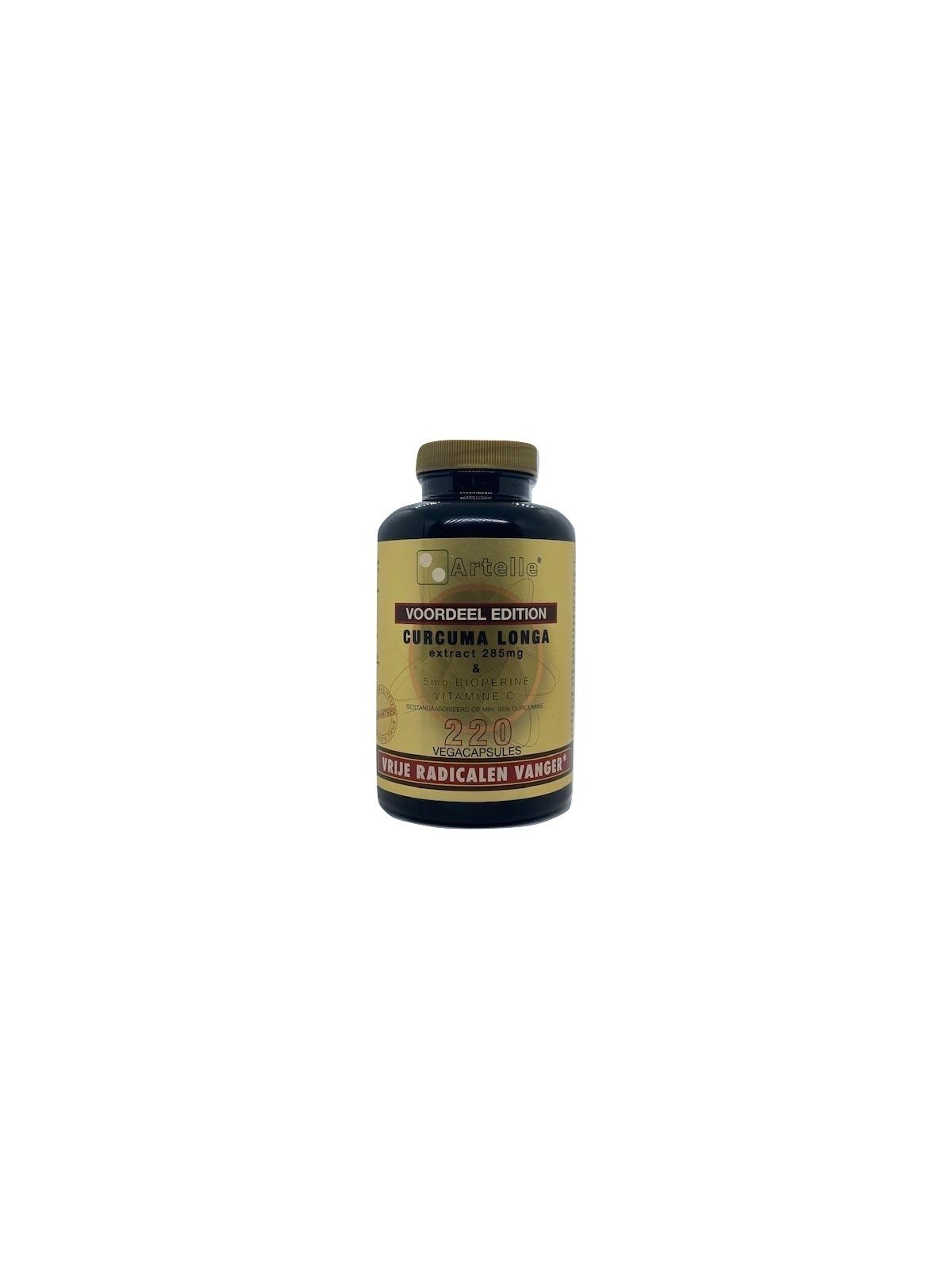 Curcuma longa extract