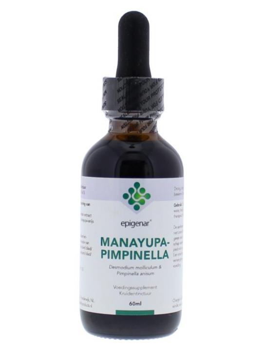 Manayupa/pimpinella