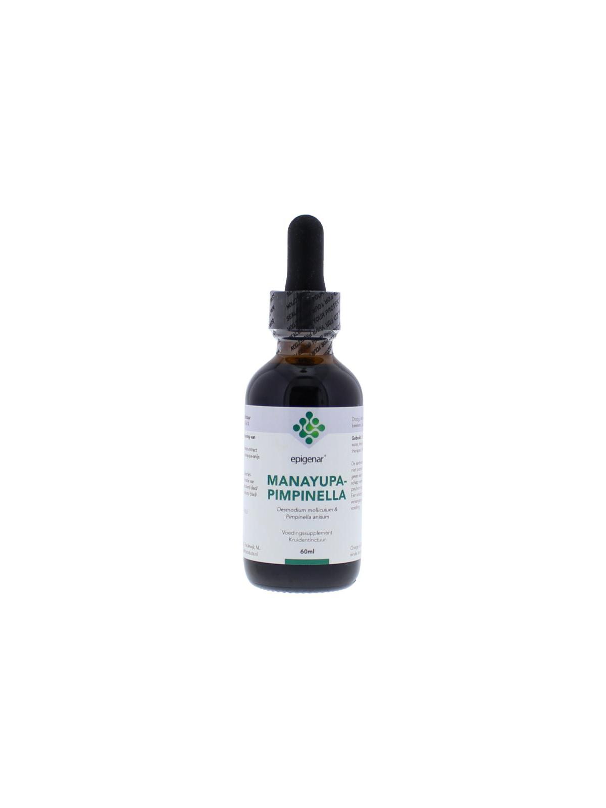 Manayupa/pimpinella