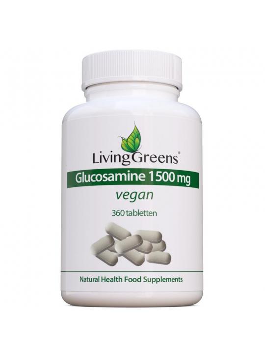 Glucosamine 1500 vegan