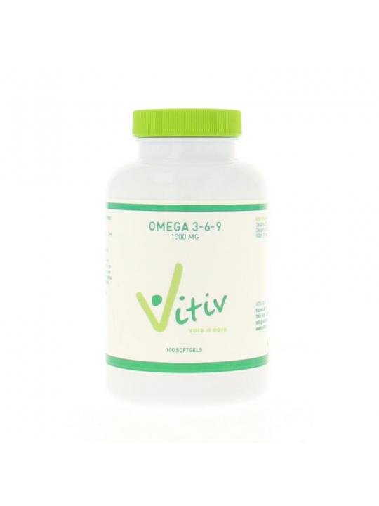 Omega 3-6-9