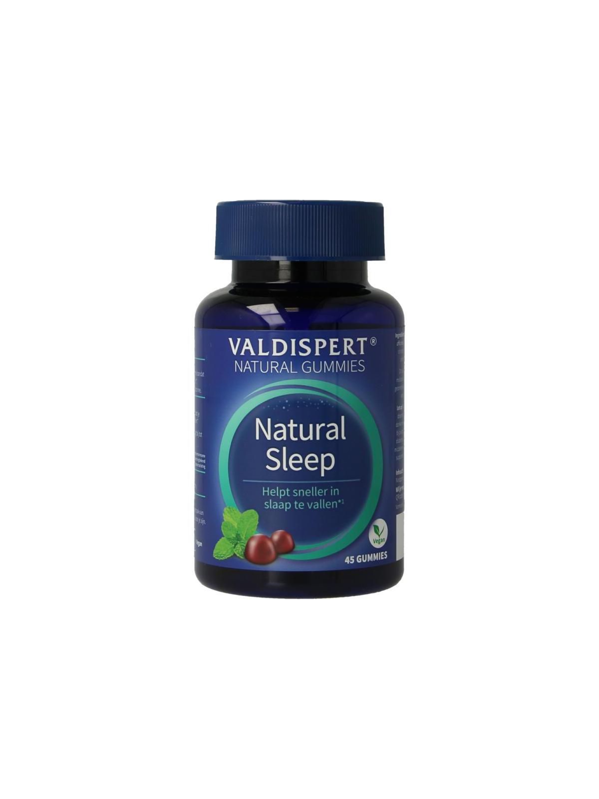 Natural sleep