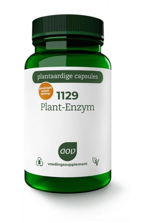 1129 Plant enzym