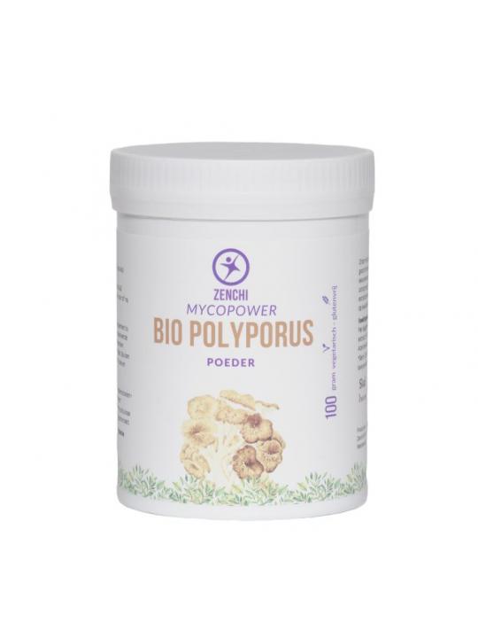 Bio polyporus poeder