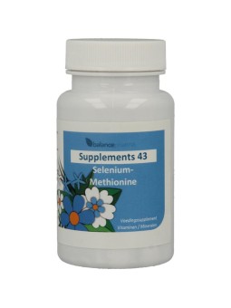 Selenium - methionine