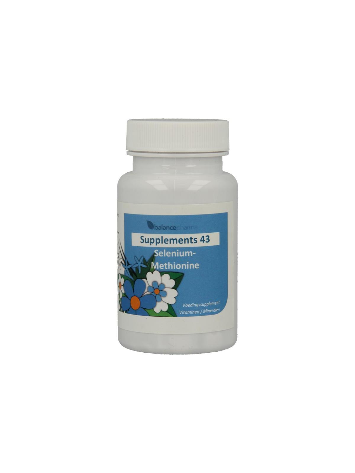 Selenium - methionine
