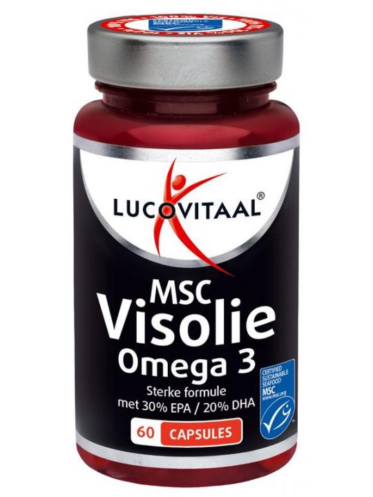 MSC visolie omega 3