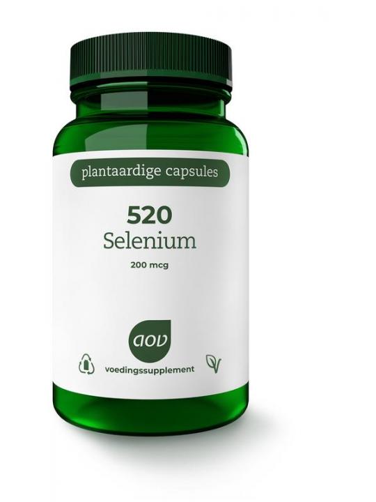 520 Selenium 200mcg