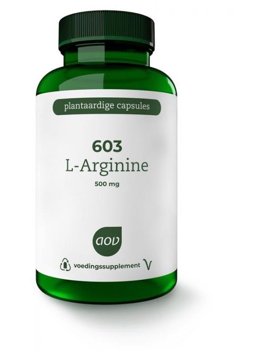 603 L-arginine