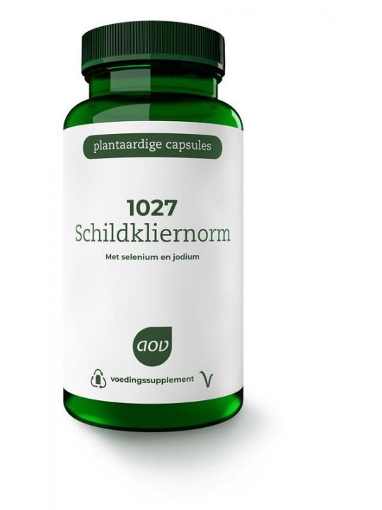 1027 Schildkliernorm