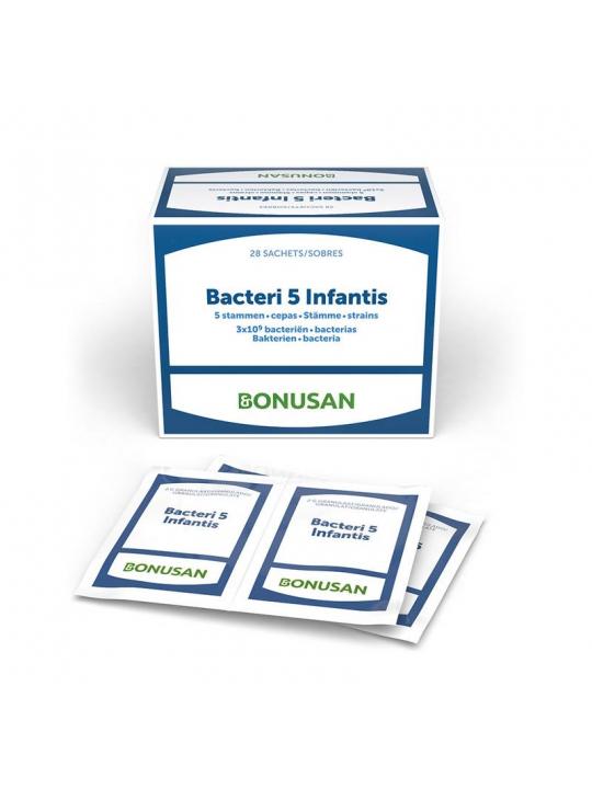 Bacteri 5 infantis