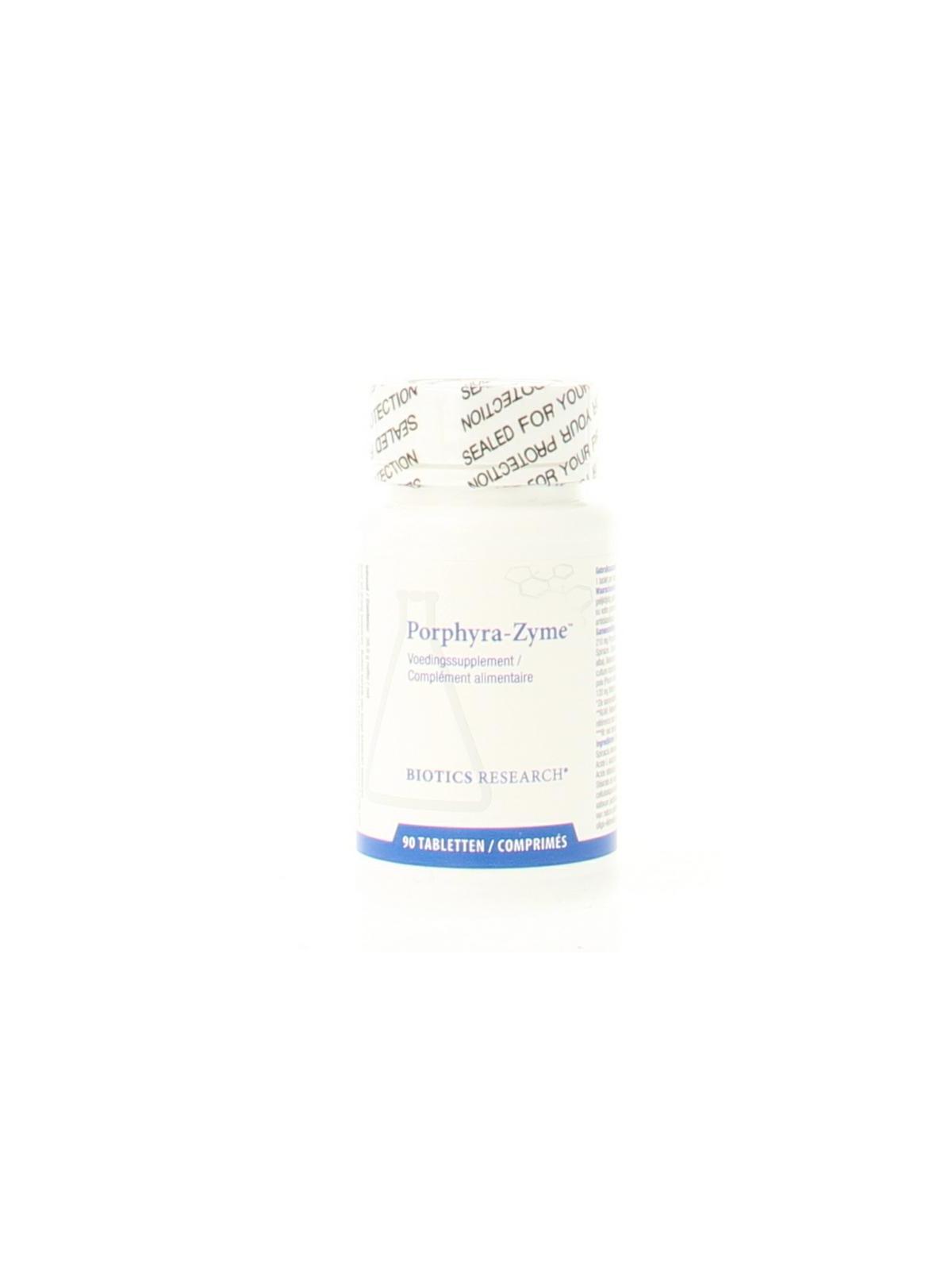 Porphyra/porfyra zyme