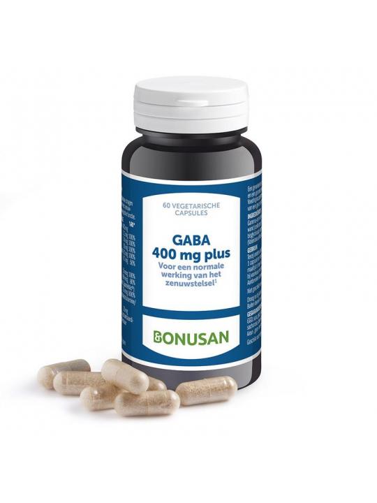 Gaba 400mg plus