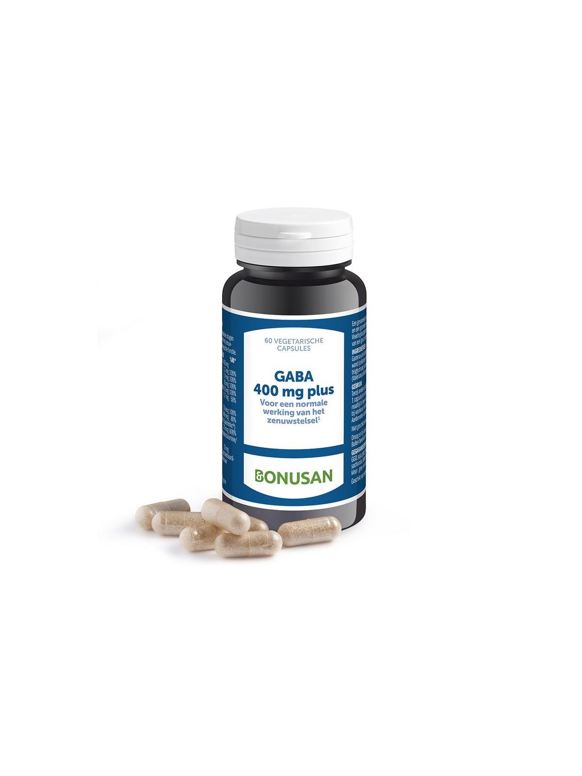 Gaba 400mg plus